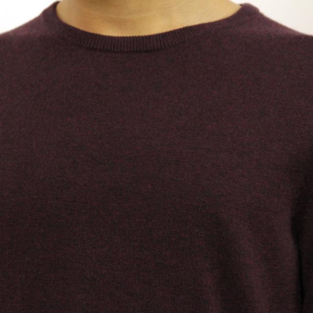 ジェイクルー セーター メンズ 正規品 J.CREW HARBOR COTTON CREWNECK SWEATER f4707 D00S20