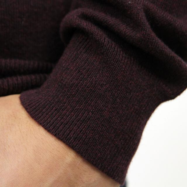 ジェイクルー セーター メンズ 正規品 J.CREW HARBOR COTTON CREWNECK SWEATER f4707 D00S20