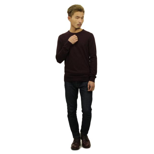 ジェイクルー セーター メンズ 正規品 J.CREW HARBOR COTTON CREWNECK SWEATER f4707 D00S20