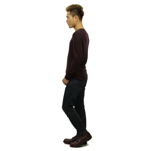 ジェイクルー セーター メンズ 正規品 J.CREW HARBOR COTTON CREWNECK SWEATER f4707 D00S20