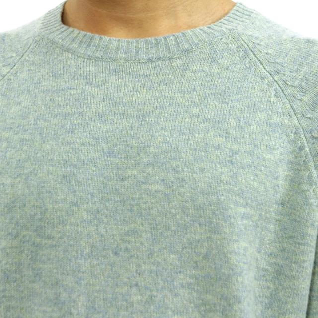 20%OFFクーポンセール 【利用期間 4/23 0:00〜4/29 9:59】 ジェイクルー セーター メンズ 正規品 J.CREW LAMBSWOOL CREWNECK SWEATER 13529 D00S20