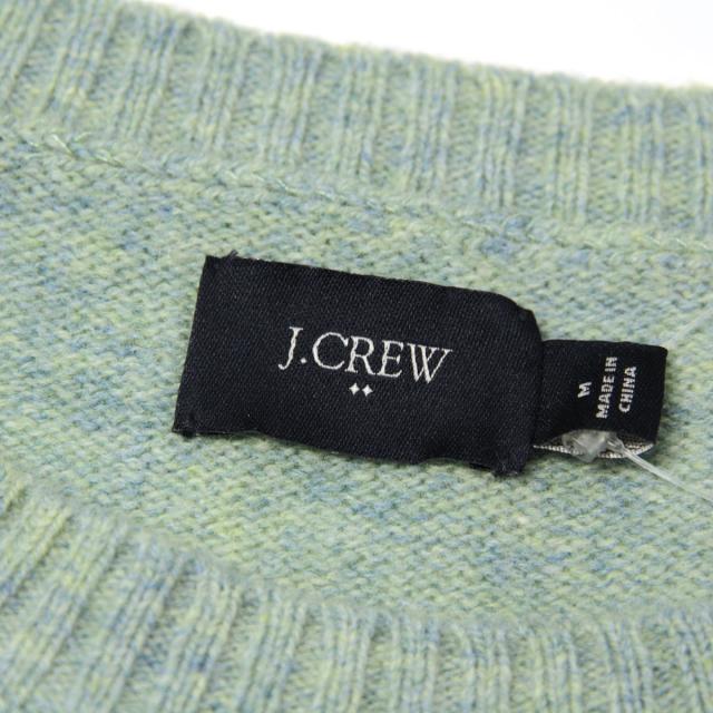 20%OFFクーポンセール 【利用期間 4/23 0:00〜4/29 9:59】 ジェイクルー セーター メンズ 正規品 J.CREW LAMBSWOOL CREWNECK SWEATER 13529 D00S20