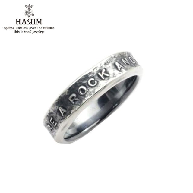ハリム HARIM 指輪 リング STAIRWAY TO HEAVEN NARROW RING HRR038 SV 