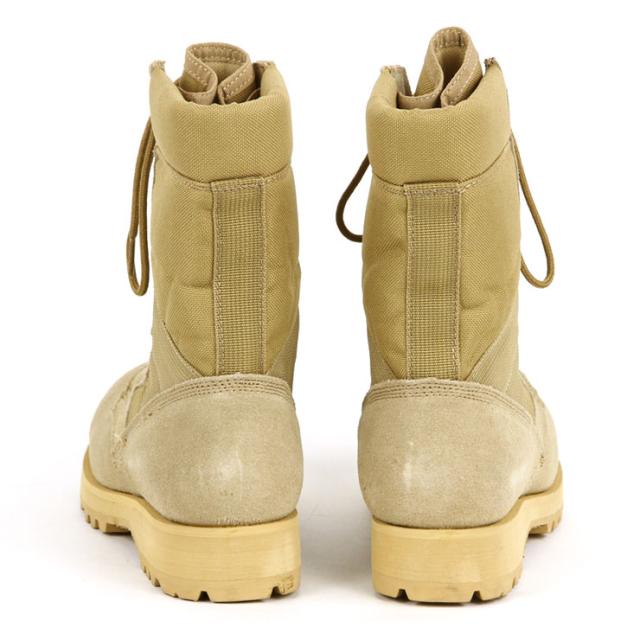 ロスコ ROTHCO 正規品 メンズ ブーツ G.I. Type Sierra Sole Desert Tan Boots 5257 D00S20 父の日 プレゼント ラッピング_4