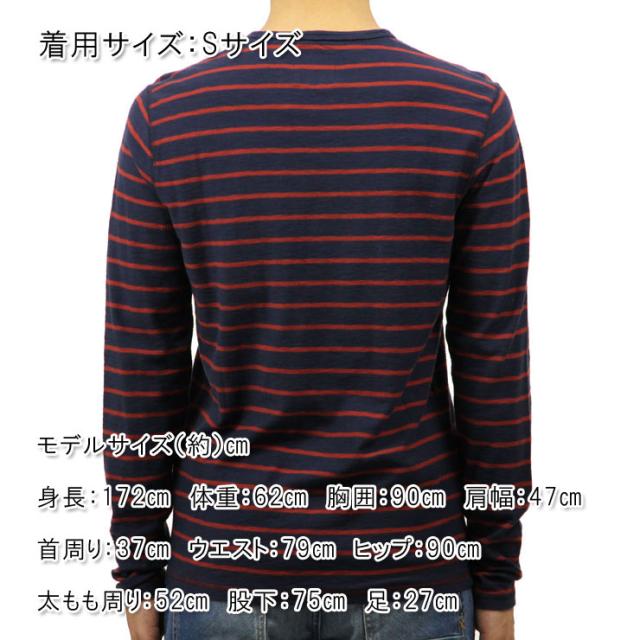 アバクロ ロンT メンズ 正規品 Abercrombie Fitch 長袖Tシャツ LONG-SLEEVE STRIPED CREW TEE 124-236-1677-204 D00S20の通販は - MIXON ミクソン 通販サイト