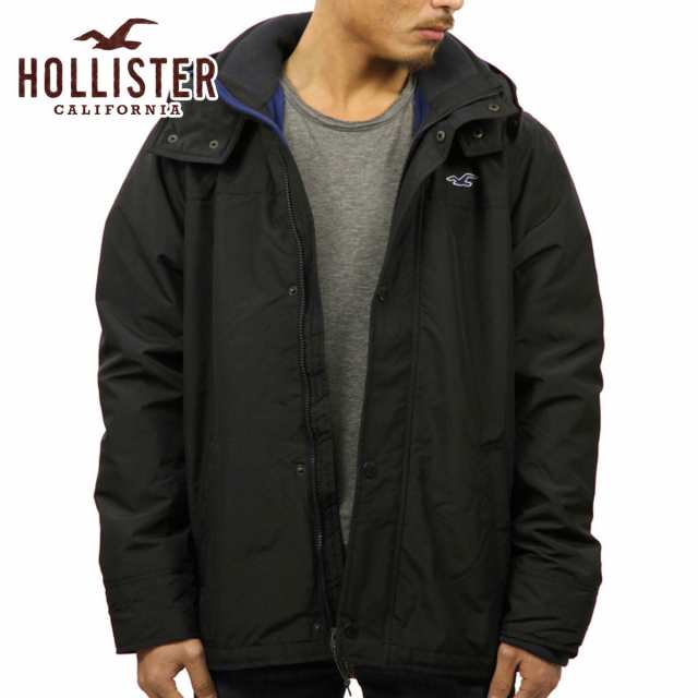 ホリスター アウター メンズ 正規品 Hollister ジャケット ジャケット All Weather Fleece Lined Jacket 332 328 0687 900 ホワイトデー の通販はau Pay マーケット Mixon ミクソン