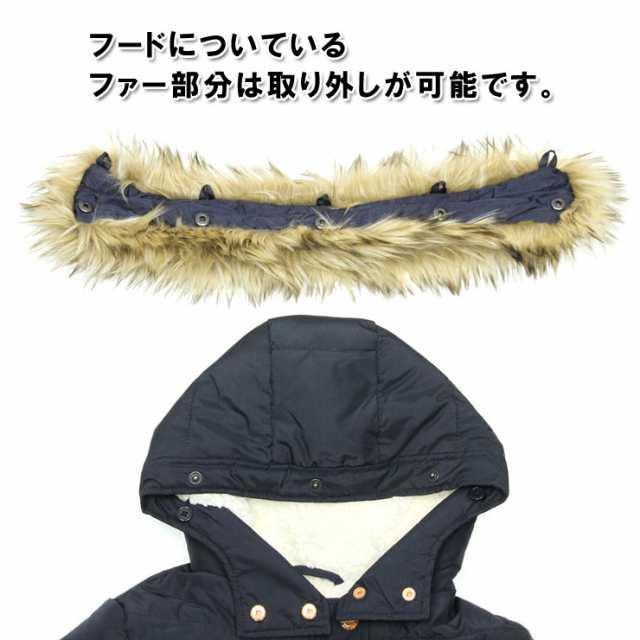 アバクロキッズ AbercrombieKids 正規品 子供服 ガールズ コート ...