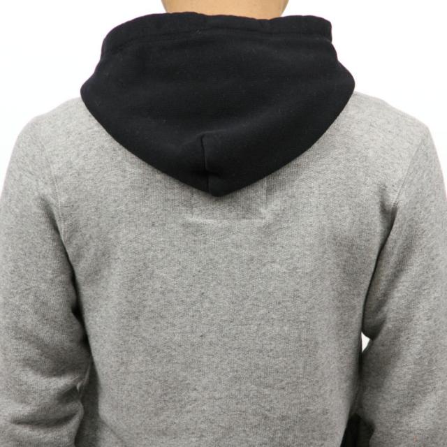 リバーサル パーカー メンズ 正規販売店 REVERSAL rvddw プルオーバーパーカー WATERPROOF SWEAT REVERSE PARKA rv17ss035a HEATHER GRAY D00S15_4