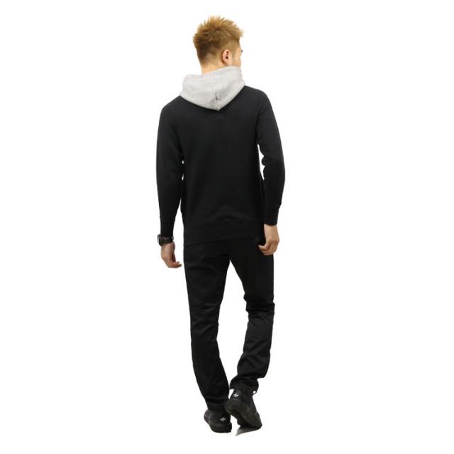 リバーサル パーカー メンズ 正規販売店 REVERSAL rvddw プルオーバーパーカー WATERPROOF SWEAT REVERSE PARKA rv17ss035a BLACK_8