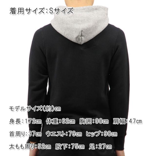 リバーサル パーカー メンズ 正規販売店 REVERSAL rvddw プルオーバーパーカー WATERPROOF SWEAT REVERSE PARKA rv17ss035a BLACK_1