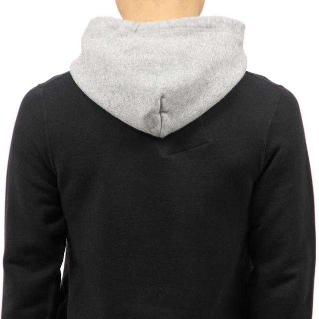 リバーサル パーカー メンズ 正規販売店 REVERSAL rvddw プルオーバーパーカー WATERPROOF SWEAT REVERSE PARKA rv17ss035a BLACK_4