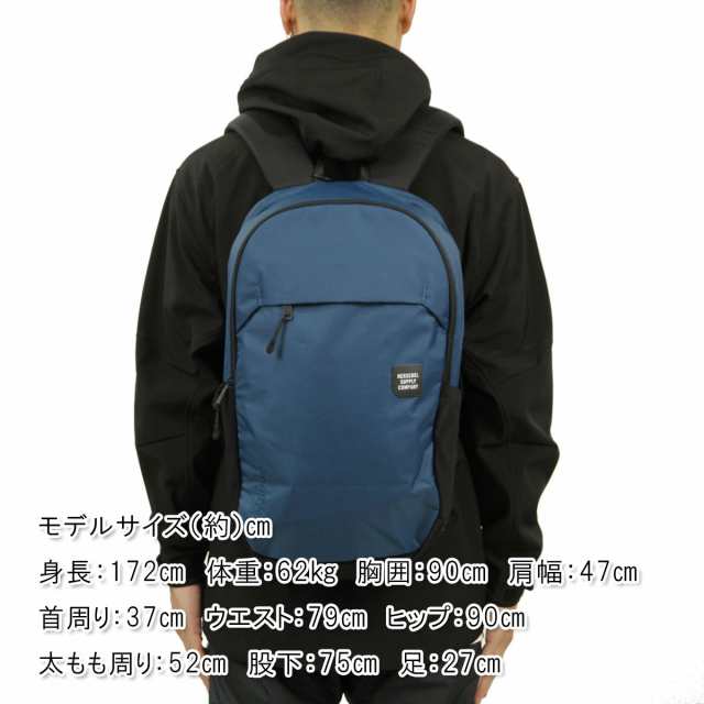 ハーシェル バッグ 正規販売店 Herschel Supply ハーシェルサプライ バッグ Mammoth Backpack Large Trail 013 Os Legion Blue Bの通販はau Pay マーケット Mixon ミクソン