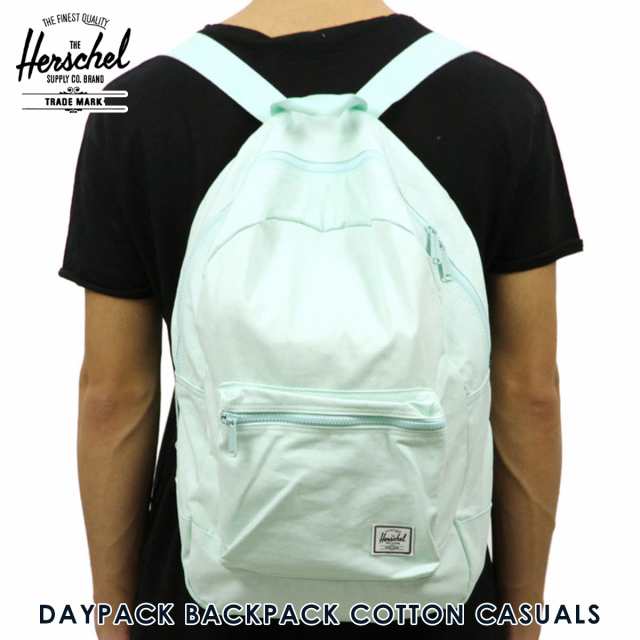 herschel cotton casuals