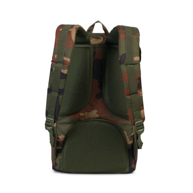 ハーシェル バッグ 正規販売店 Herschel Supply ハーシェルサプライ バッグ LITTLE AMERICA BACKPACK OFFSET 10014-01457-OS WOODLAND CAMO STRIPE クリスマス プレゼント ラッピング ハーシェル バッグ 正規販売店 Herschel Supply ハーシェルサプライ