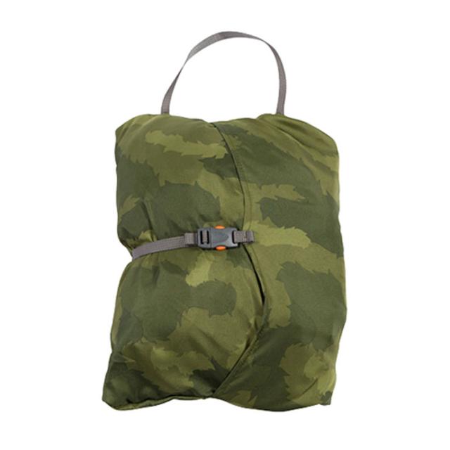 【ポイント10倍 5/7 10:00〜5/16 9:59】 ポーラー POLER 正規販売店 アウトドア ハンモック SLACKER DOUBLE HAMMOCK 09371 GREEN CAMO D00S15_1