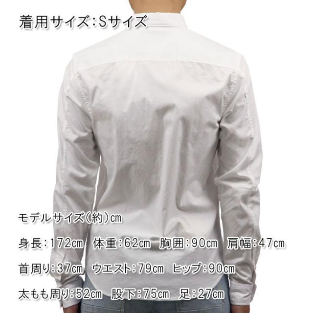 20%OFFセール 【販売期間 5/7 10:00〜5/16 9:59】 スコッチアンドソーダ シャツ メンズ 正規販売店 SCOTCH＆SODA 長袖シャツ CLASSIC DENIM SHIRT 136314 0102 DENIM W_1