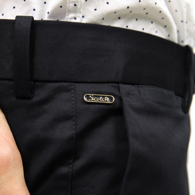 スコッチアンドソーダ チノパン メンズ 正規販売店 SCOTCH＆SODA