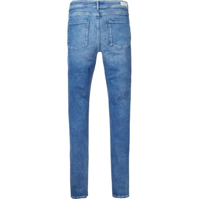 メゾンスコッチ MAISON SCOTCH 正規販売店 レディース ジーンズ LA BOHEMIENNE - LIGHT CLOUD NINE MID RISE SKINNY FIT 135200 2E LIGHT C D00S15 父の日 プレゼント ラッピング_2