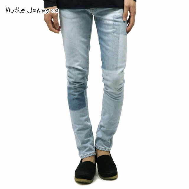 ヌーディージーンズ ジーンズ メンズ 正規販売店 Nudie Jeans ジーパン ...