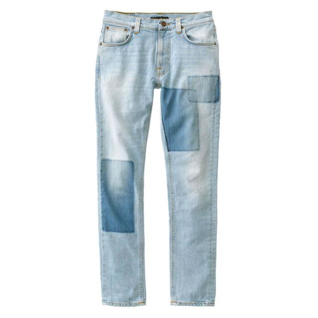 ヌーディージーンズ ジーンズ メンズ 正規販売店 Nudie Jeans ジーパン LEAN DEAN INDIGO STRIP 766 1124730 ヌーディージーンズ ジーンズ メンズ 正規販売店 Nudie Jeans ジーパン LEAN DEAN INDIGO STRIP 766 1124730