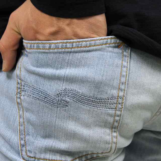 ヌーディージーンズ ジーンズ メンズ 正規販売店 Nudie Jeans ジーパン