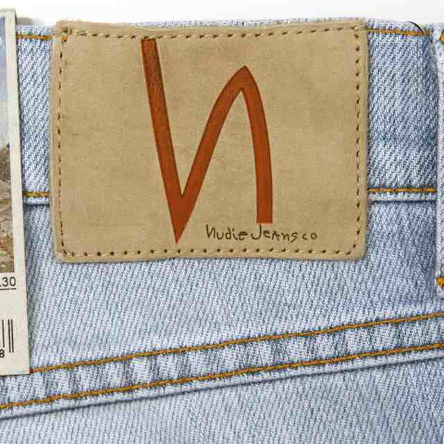 ヌーディージーンズ ジーンズ メンズ 正規販売店 Nudie Jeans ジーパン LEAN DEAN INDIGO STRIP 766 1124730 ヌーディージーンズ ジーンズ メンズ 正規販売店 Nudie Jeans ジーパン LEAN DEAN INDIGO STRIP 766 1124730