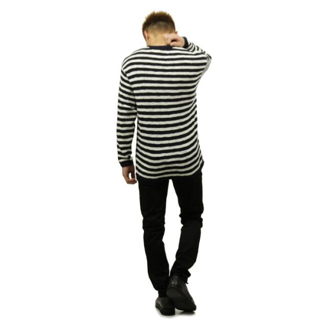 ヌーディージーンズ セーター メンズ 正規販売店 Nudie Jeans TONY