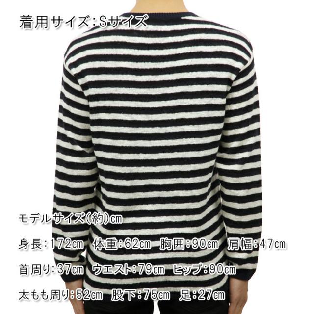 ヌーディージーンズ セーター メンズ 正規販売店 Nudie Jeans TONY