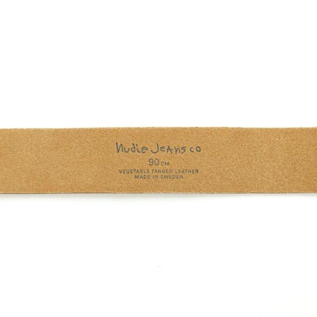 ヌーディージーンズ Nudie Jeans 正規販売店 メンズ ベルト PEDERSSON