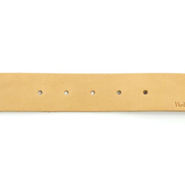 ヌーディージーンズ Nudie Jeans 正規販売店 メンズ ベルト PEDERSSON