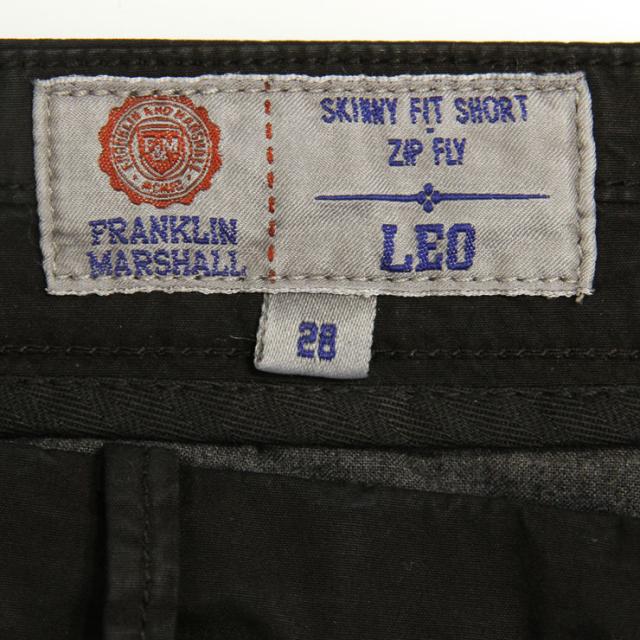 フランクリン マーシャル ショートパンツ メンズ 正規販売店