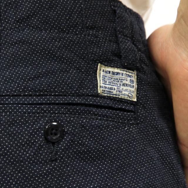 ディストレス チノパン メンズ 正規販売店 DSTREZZED ボトムス STRETCH