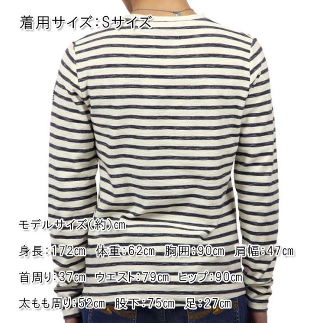 ノーエクセス ロンT メンズ 正規販売店 NO EXCESS 長袖Tシャツ LONG