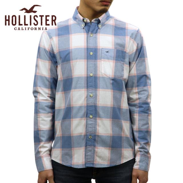 hollister epic flex stretch shirt