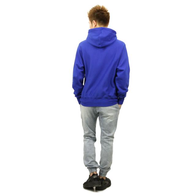 チャンピオン CHAMPION 正規品 メンズ リバースウィーブ プルオーバーパーカー REVERSE WEAVE HEAVYWEIGHT 12oz PULLOVER HOODIE GF68 SURF THEWEB_8