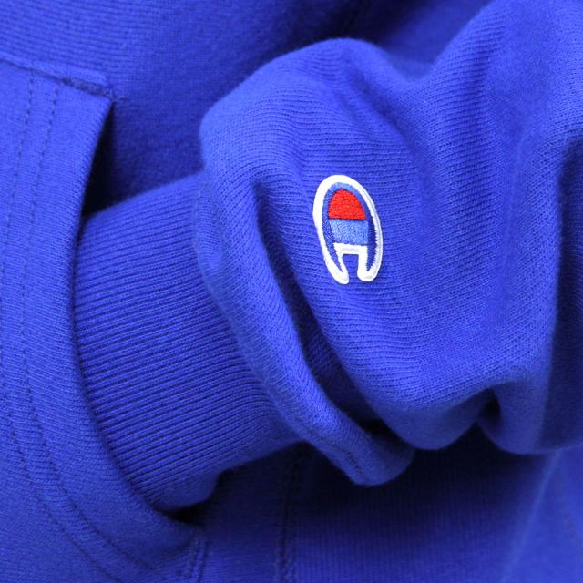 チャンピオン CHAMPION 正規品 メンズ リバースウィーブ プルオーバーパーカー REVERSE WEAVE HEAVYWEIGHT 12oz PULLOVER HOODIE GF68 SURF THEWEB_3