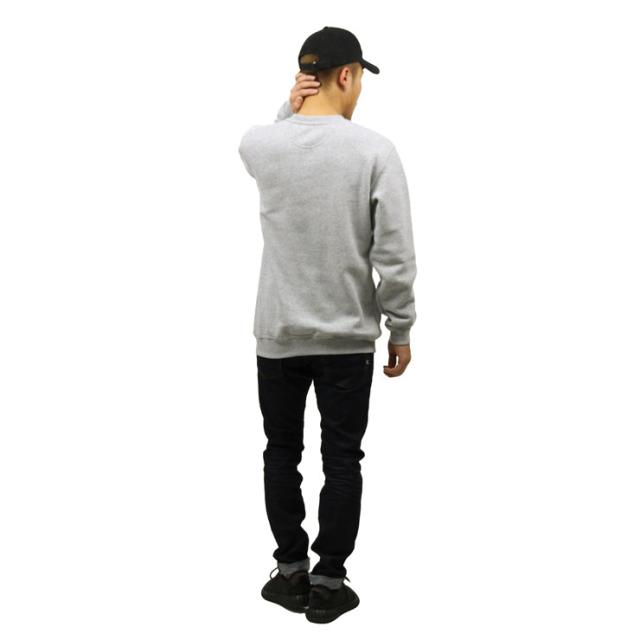 カーハート スウェット メンズ 正規品 CARHARTT トレーナー LOOSE FIT MIDWEIGHT 10.5oz CREWNECK SWEATSHIRT K1 クリスマス プレゼント ラッピング