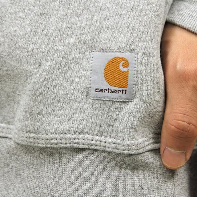 カーハート スウェット メンズ 正規品 CARHARTT トレーナー LOOSE FIT MIDWEIGHT 10.5oz CREWNECK SWEATSHIRT K1 クリスマス プレゼント ラッピング