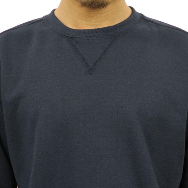 カーハート スウェット メンズ 正規品 CARHARTT トレーナー LOOSE FIT MIDWEIGHT 10.5oz CREWNECK SWEATSHIRT K124 472 NEW NAVY クリスマス プレゼント ラッピング