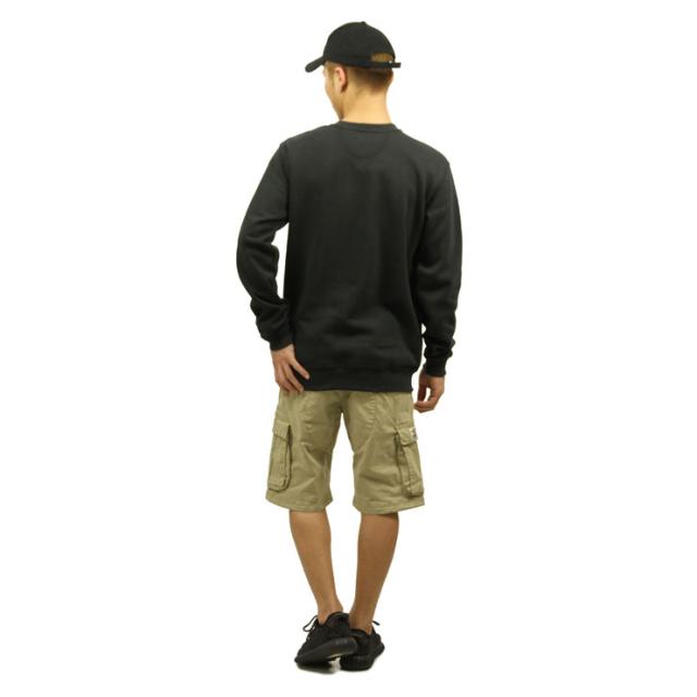 カーハート スウェット メンズ 正規品 CARHARTT トレーナー LOOSE FIT MIDWEIGHT 10.5oz CREWNECK SWEATSHIRT K124 BLK BLACK クリスマス プレゼント ラッピング