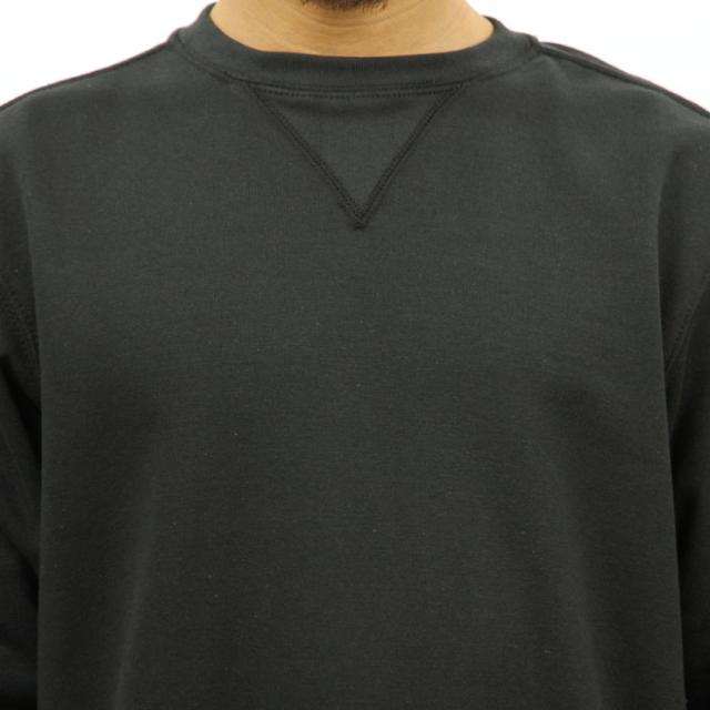 カーハート スウェット メンズ 正規品 CARHARTT トレーナー LOOSE FIT MIDWEIGHT 10.5oz CREWNECK SWEATSHIRT K124 BLK BLACK クリスマス プレゼント ラッピング
