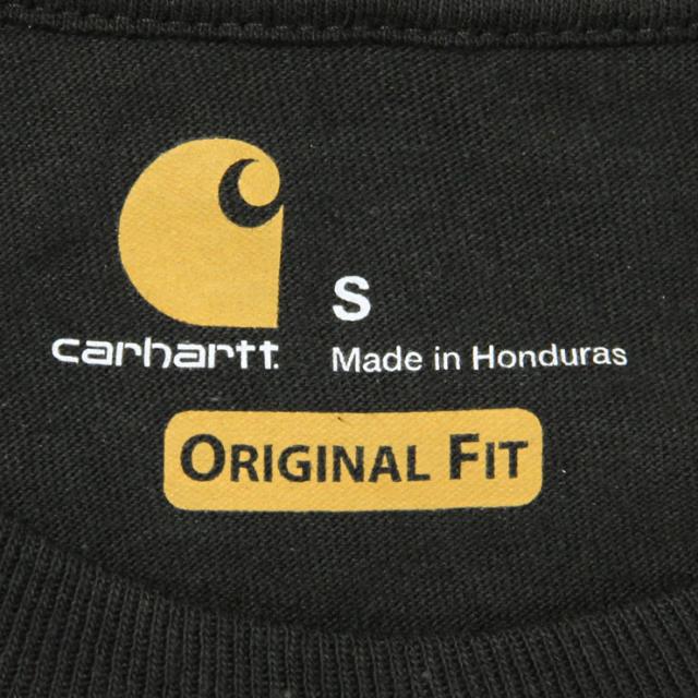 カーハート スウェット メンズ 正規品 CARHARTT トレーナー LOOSE FIT MIDWEIGHT 10.5oz CREWNECK SWEATSHIRT K124 BLK BLACK クリスマス プレゼント ラッピング