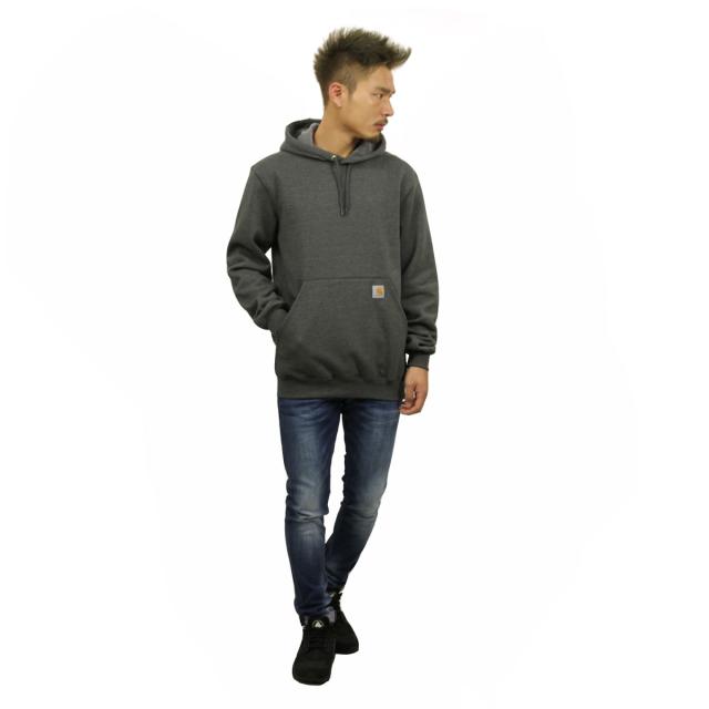 カーハート パーカー メンズ 正規品 CARHARTT プルオーバーパーカー LOOSE FIT MIDWEIGHT 10.5oz HOODED SWEATSH クリスマス プレゼント ラッピング