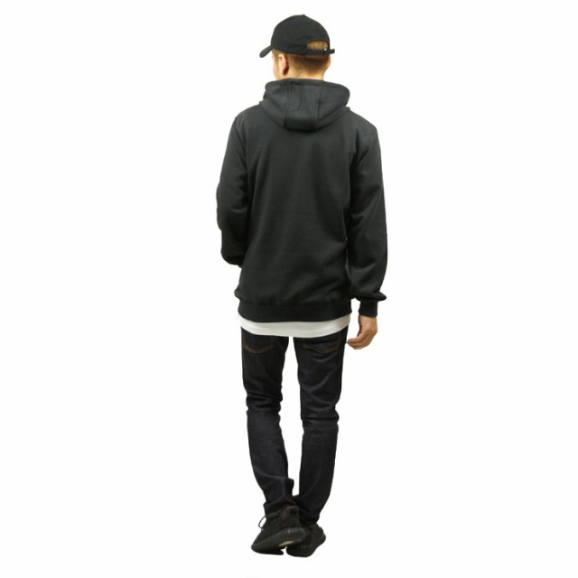 カーハート パーカー メンズ 正規品 CARHARTT プルオーバーパーカー MIDWEIGHT 10.5oz HOODED SWEATSHIRT  K121 BLK