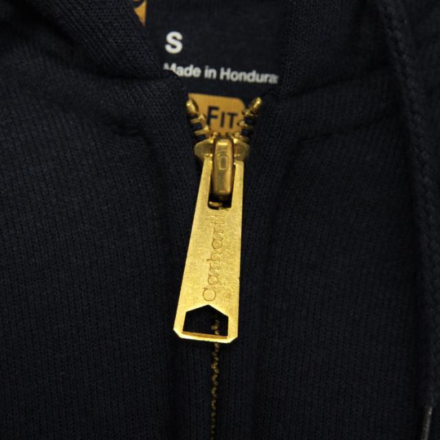 カーハート パーカー メンズ 正規品 CARHARTT ジップアップパーカー LOOSE FIT MIDWEIGHT 10.5oz HOODED ZIP-FRO クリスマス プレゼント ラッピング