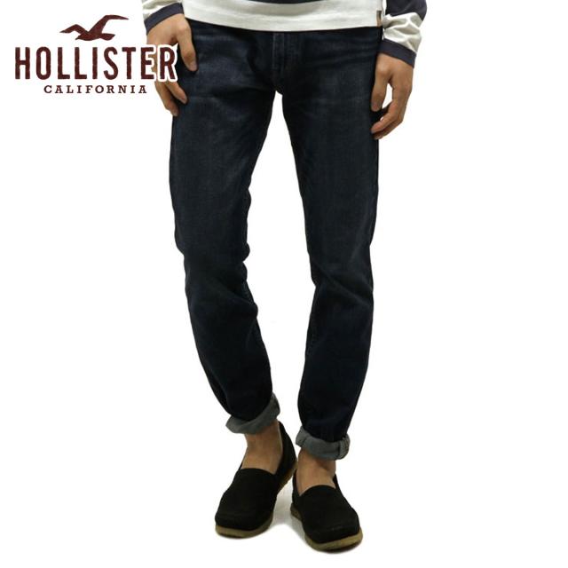 ホリスター ジーンズ メンズ 正規品 HOLLISTER ジーパン Skinny Jeans 331-380-0975-278 クリスマス プレゼント ラッピング