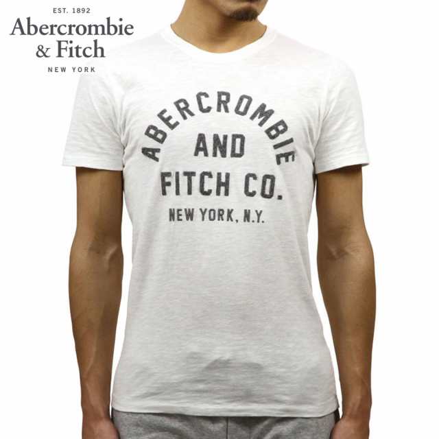 アバクロ Tシャツ 正規品 Abercrombie Fitch 半袖tシャツ Applique Graphic Tee 123 238 2178 100の通販はau Pay マーケット Mixon ミクソン