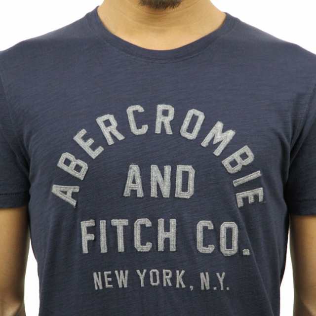 アバクロ Tシャツ 正規品 Abercrombie Fitch 半袖tシャツ Applique Graphic Tee 123 238 2178 0 父の日の通販はau Pay マーケット Mixon ミクソン