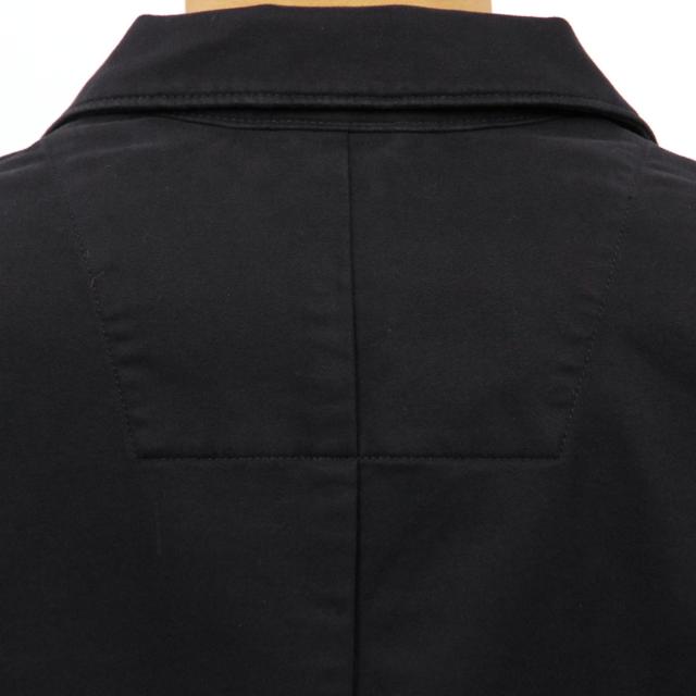 ディストレス ジャケット メンズ 正規販売店 DSTREZZED アウター ジャケット PEACHED BLAZER JACKET 111110 49 DK. NAVY_3