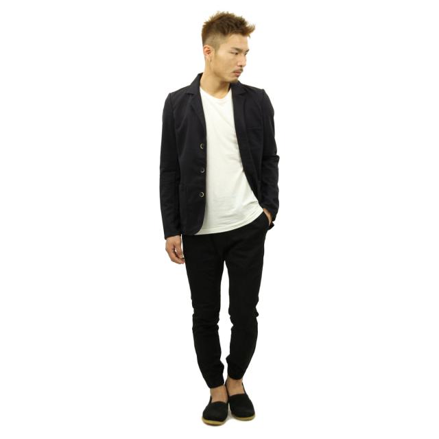 ディストレス ジャケット メンズ 正規販売店 DSTREZZED アウター ジャケット PEACHED BLAZER JACKET 111110 49 DK. NAVY_7